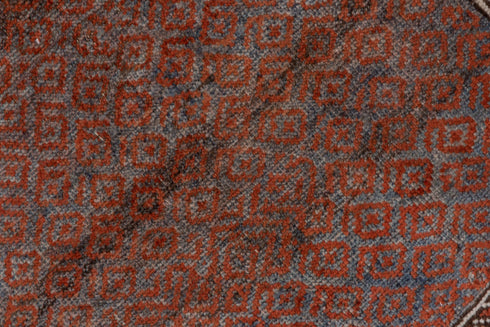 Antique Belouch Area Rug (3' x 6')